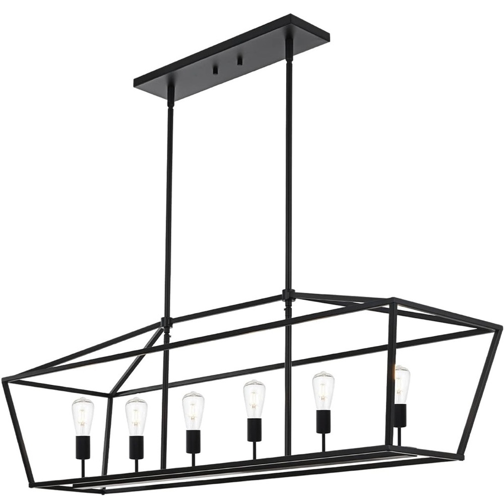 Farmhouse Chandelier